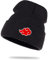 Akatsuki - Coole rote Wolke Wollmütze Wintermütze Rollmütze Anime Beanie Mütze Seemannsmütze Unisex Piece