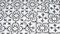 d-c-fix Papier peint mural Ceramics - Motif floral - 67,5 cm x 4 m