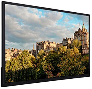 KIMEX - Moniteur Professionnel - 32 - Résolution Full HD - Luminosité 450 CD/m² - Utilisation 24h/7j - 164-3245