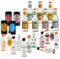Do it yourself - Gin Adventskalender – 12 x 50 ml Craft Gin & 12 x 200 ml Filler (Preis incl. 3,00 € / 12 x 0,25€ DPG Einwegpfand)