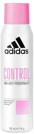 adidas CONTROL Antitranspirant Spray für Damen 150ml