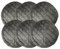 Maxorado 6x Ersatzpad kompatibel mit Dyson Wischaufsatz Wischdüse Wischmopp für Dripl DrRobor CleaniFy Fictezlove TAIKOUL 1ELEMENT Kraftline Equl vyst Wessper RUKHOOL HELDENWERK Jajadeal