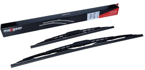 Maxgear 39-1004 Wischblatt vorne | 39-1004 Kompatibel mit Fox Schrägheck (5Z1, 5Z3, 5Z4, 5Z5),Jazz II (gd_, GE3, GE2),Matiz (M100, M150),Yaris (_P1_)