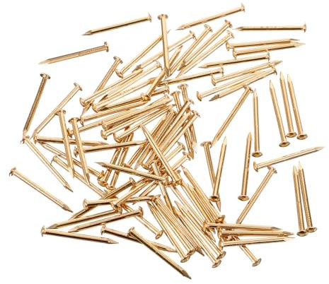 Anneome 300pezzi Chiodi Decorazioni e Hinge Per Accessori Per Scatole Decorative e