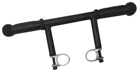 Kinderwagen Lenkerverlängerung 32 mm Universal Kinderwagen Verlängerung Handlauf Kinderwagen Lenkerhalter, Extra Hoch 17 cm (Extra Hoch 10 cm)