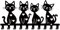 SUPERDANT Porte Clef Mural pour Chat 10 crochet Porte Clés de Ferme pour Porte Clé Mural Organisateur de Clés en Métal Crochets pour Clés pour Laisse de Chien Cuisine à Domicile