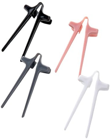 Game Chopsticks & Snack Tongs - Keep Hands Clean [Energy Class A+]