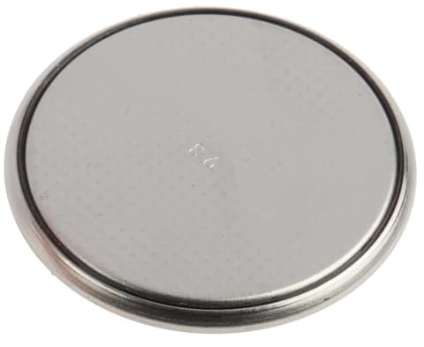 Batteria a bottone al litio Duracell CR-2016, ideale per dispositivi elettronici. Compatto, di lunga durata e prestazioni eccellenti. Perfetto per orologi, calcolatrici e giocattoli.