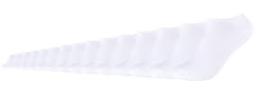 s.Oliver, Unisex, Sneaker Socken, 15er Pack, recycelte Baumwolle, weiche Zehennähte, verstärkte Ferse, verstärkte Spitze, gerippter Bund, perfekter Sitz, langlebig, komfortabel, Alltag.