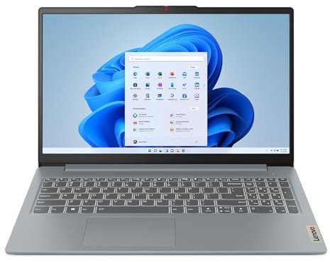 Lenovo IdeaPad Slim 3 15ABR8 15.6 FHD R5-5625U 16GB/512GB SSD Win11