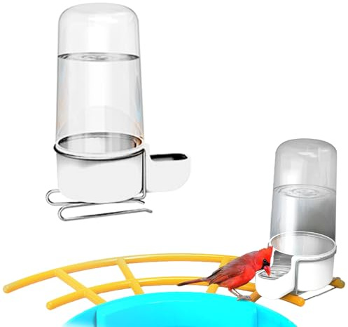 Universal Bird Water Feeder Accessories for Bird Feeder with Camera, Water Dispenser, Waterer, Hummingbird Feeder Accessories Fits for Most Brands