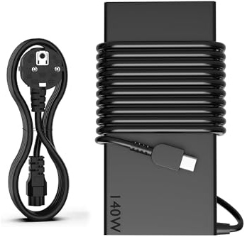 140W USB C Ladegerät Ersatz für Lenovo Slim Pro 7 9,Legion 9,Legion Pro 5 5i 7 7i