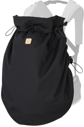 Ruckeli Softshell-Tragecover für Babytragen