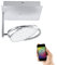 Paul Neuhaus 6801-95 Q-ORBIT LED-Deckenleuchte Strahler Smart Home Alexa fähig, CCT Farbwechsel