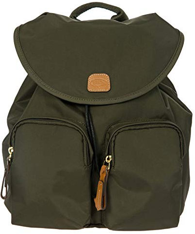 Kleiner Leichter Rucksack X-Travel, Einheitsgröße.Olive