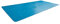 Intex Solar Pool Schwimmbad Abdeckplane für Frame Pools 488x244cm