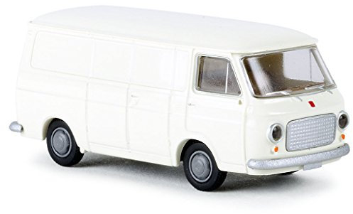 Brekina 34450 Fiat 238 Kastenwagen weiß TD 1:87 Neu