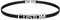 U7 Leder Choker für Damen Mädchen Schwarz personalisierte Halskette mit Buchstaben/Zahlen/Zeichen Name Kette Halsband DIY Lederhalsband Kropfbänder Punk Modeschmuck für Halloween Cosplay