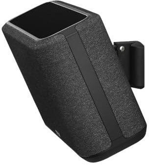SoundXtra Support mural pour Denon Home 250 - Noir