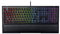 Razer Ornata V2 - Teclado para juegos (Teclado Gaming de membrana mecánica Razer, Control giratorio digital multifuncional y teclas multimedia y programables) - Teclado QWERTY Español