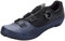 Fizik Unisex-Adult Tempo Overcurve R4 Cycling Shoes, Marineblau, 44/45 EU