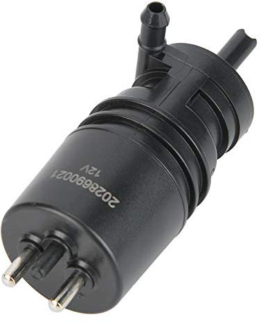 Motor für Scheibenwaschpumpe Wassersprühmotor Passend für W201 W123 W124 W126 W129 OE 2028690021, 2028690121