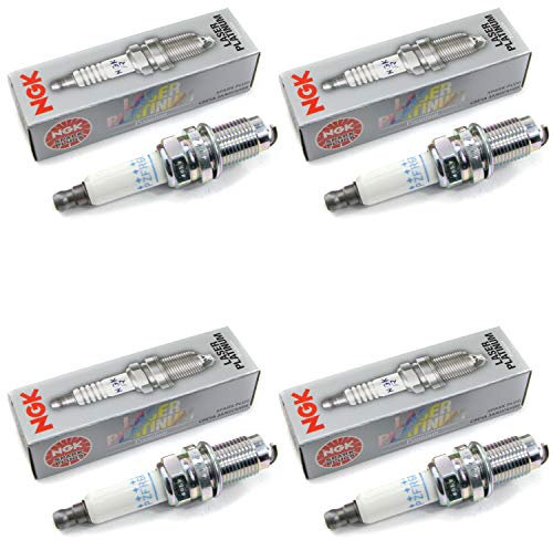 Zündkerze NGK Laser Platinum PZFR6R 5758 Set 4 Stück