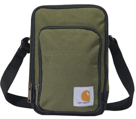 Carhartt Damen Crossbody Gear Organizer, Basil