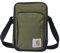 Carhartt Damen Crossbody Gear Organizer, Basil