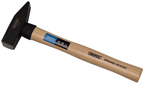 Draper 70486 Locksmith Hammer with Hickory Shaft, 800g