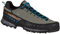 LA SPORTIVA M Tx5 Low GTX Grau - Gore-Tex Leichter schützender Herren Trekkingschuh, Größe EU 41 - Farbe Clay - Maple