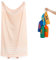 Luum® XXL Strandtuch Damen Herren Hamamtuch Saunahandtuch Handtuch Yogatuch Duschtuch Strandhandtuch Saunatuch Badetuch Reisehandtuch Pestemal Beach Towel XXL