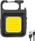500 lumen, mini luce da lavoro a LED, carica USB, torcia portatile con 4 modalità, imformeabile for campeggio, riparazione, emergenza