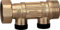 304640 3 / 4F X 3 / 4M Clapet anti-retour. CALEFFI connexion casquette mobile