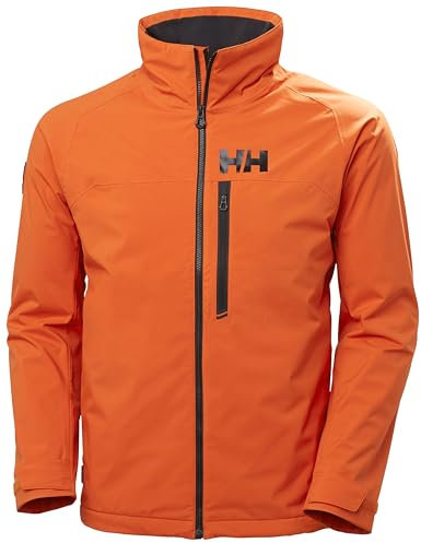 Helly Hansen Herren HP Racing Lifaloft Jacke, Flamme, XL