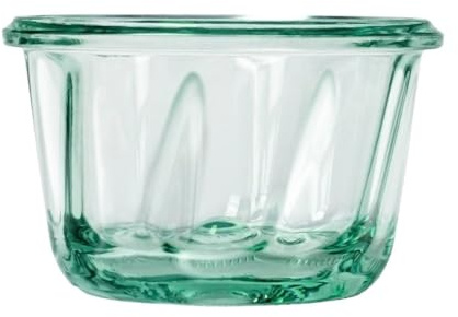 Weck 165 ml Bakery Glas 12 Stück | Zum Einmachen von Konfitüren, Säften, luftdichtes Aufbewahren von trockenen Zutaten