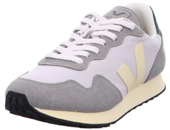 Veja Sdu Rec Herren-Sneaker, hellgraue Butter, Größe 42, Light Grey Butter, 42 1/3 EU