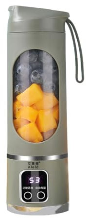 Presse orange électrique multifonction portable USB sans fil petite centrifugeuse fruits machine de cuisson de fruits tasse de presse-agrumes de chargement