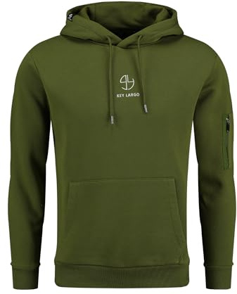 KEY LARGO Herren Klmembership Hoody Kapuzenpullover
