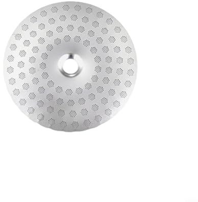 SMZhomeone Shower Screen Coffee Machine Group Head Shower Screen Keep The Shower Head Cleaner For Breville BES900 920 980 990 Upgrade Stainless Steel 51.5mm