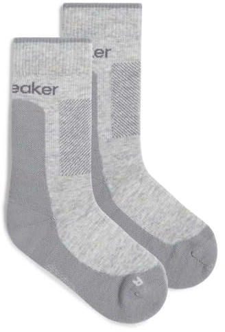 ICEBREAKER Merino Hike+ Medium Crew Socks EU 41-43