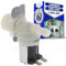 Electrovalvula Lavadora 220V/240V 1 Vías con Código Original L34D000I4 para Fagor - Garantía de 10 Años - MONTERAL
