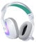 Logitech G G522 LIGHTSPEED cuffia con microfono gaming wireless,LIGHTSYNC RGB, microfono e audio sincronizzato avanzato, connettività tripla con LIGHTSPEED, Bluetooth, da USB-A a USB-C per PC, Bianco