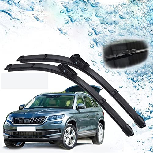 Wischerblätter für die Windschutzscheibe, für Skoda, für Kodiaq 2016 2017 2018 2019 2020, Zubehör