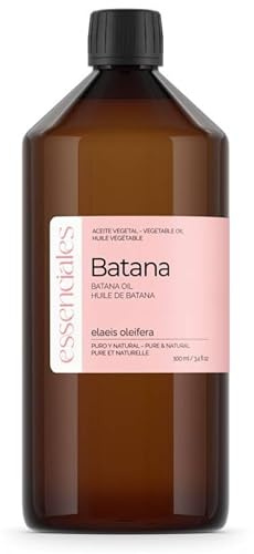 Natürliches Batanaöl | Intensive Haarpflege | Stärkt, pflegt und repariert trockenes oder brüchiges Haar | Glanz, Weichheit und gesundes Wachstum