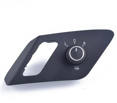 Interruttore alzacristallo elettrico Pomello Di Regolazione Dello Specchietto Laterale Posteriore Per VW Per Golf 7 VII MK7 2014 2015 2016 2017 2018