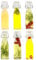 Clip Top Preserve Bottles - 250ml Set of 6 | Airtight Glass Cruet Dispenser Bottles | Ideal for Home Brewing | Vintage Style Vacuum Clip Seal | M&W