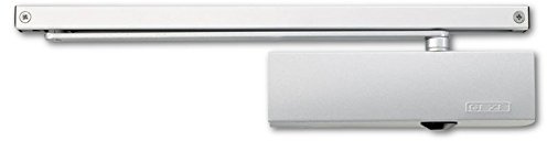GEZE TS3000 Size 1-4 Overhead Cam Door Closer - TS3000BC Body Only With Backcheck