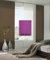 Maron Flächenvorhang Panel 60 x 245 cm Schiebe-Vorhang, Uni Phlox