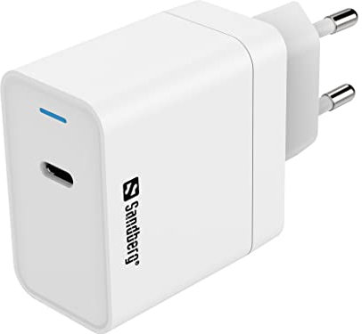 Sandberg USB-C AC Charger PD65W EU, 441-48
